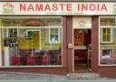 Namaste India logo